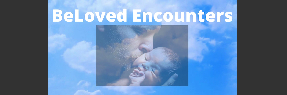 BeLoved Encounters — Father and child in sunlight